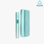 IQOS ILUMA i PRIME 設備 - 冰峰藍｜正品IQOS加熱菸總代理，庫存直發